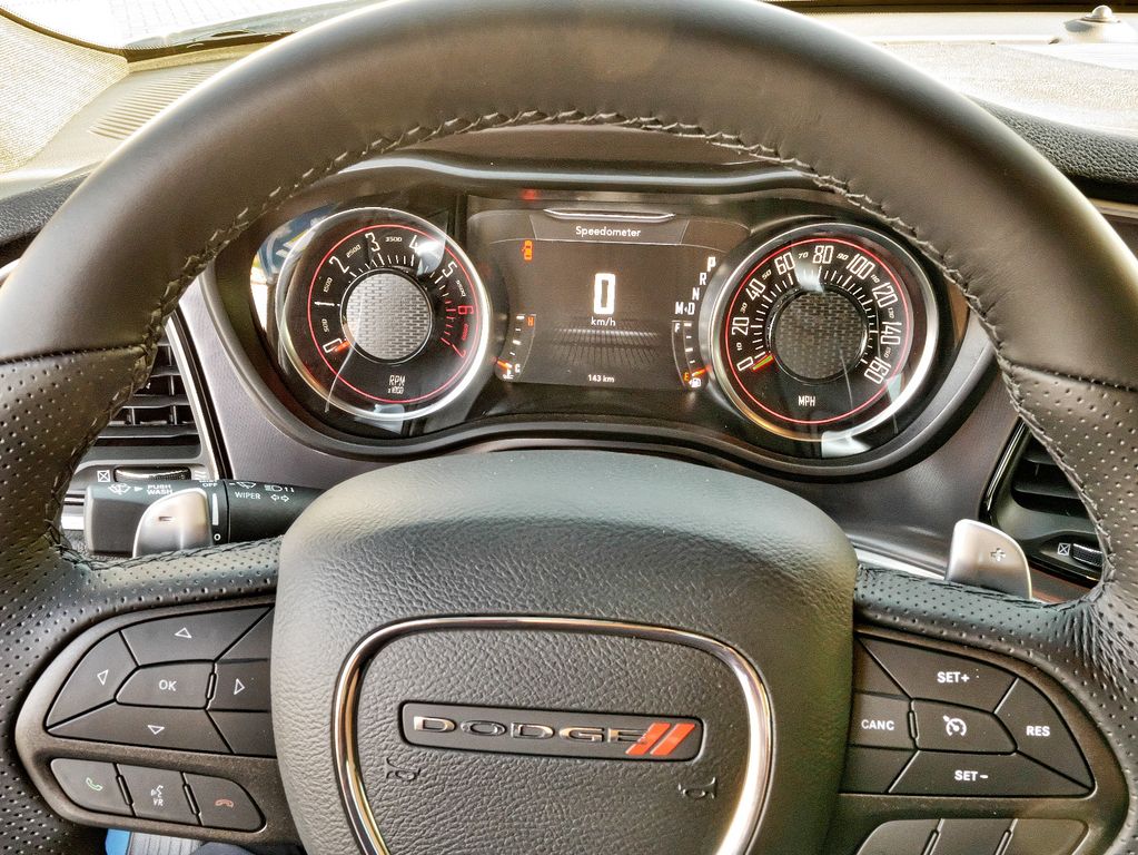 Dodge Challenger 2021