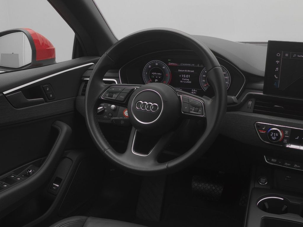 Audi A5 2022