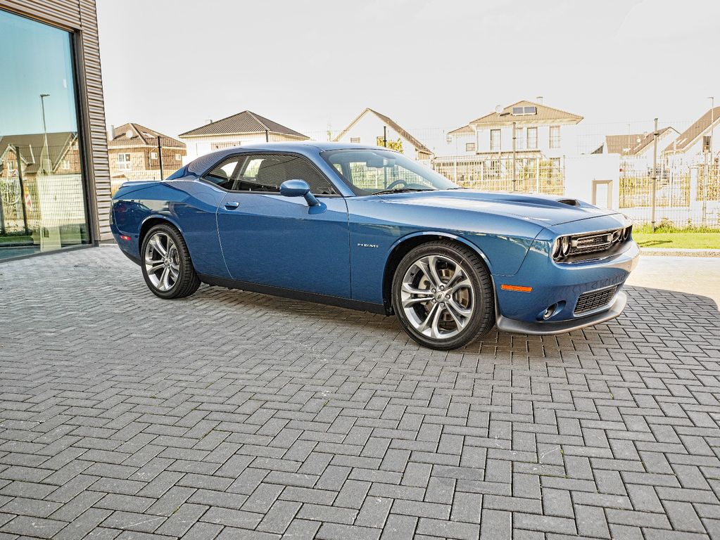 Dodge Challenger 2021