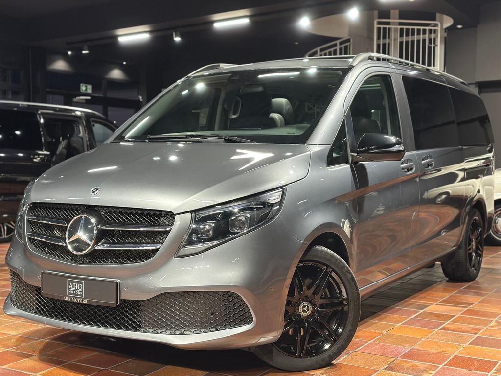 Mercedes-Benz V 300 2022
