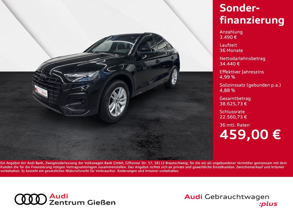 Audi Q5 2021