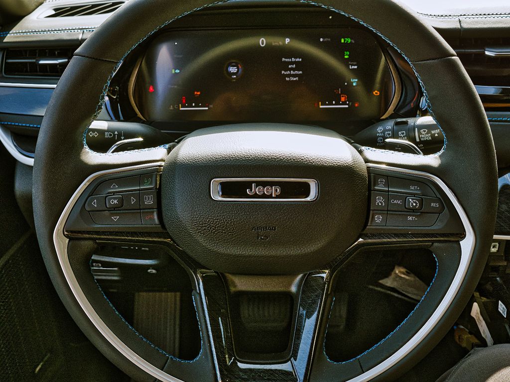 Jeep Grand Cherokee 2022