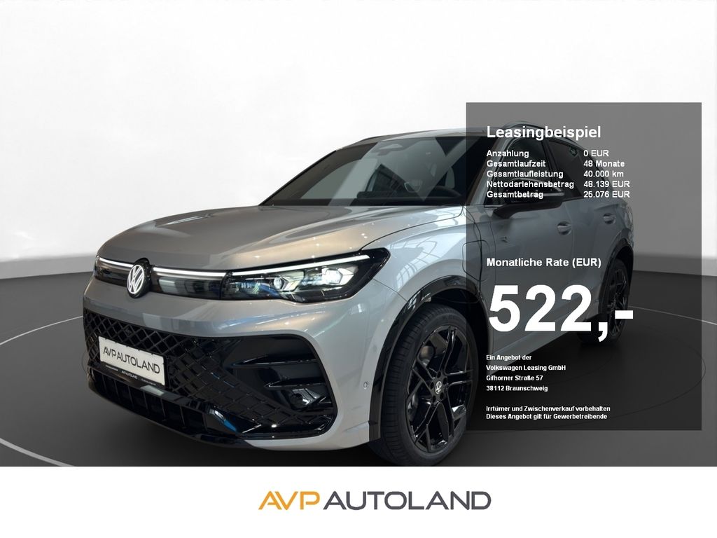 Volkswagen Tiguan 2025
