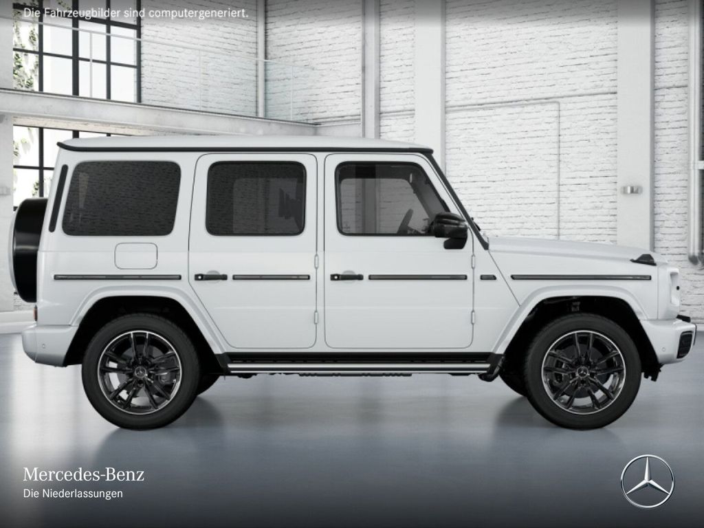 Mercedes-Benz G 500 2024