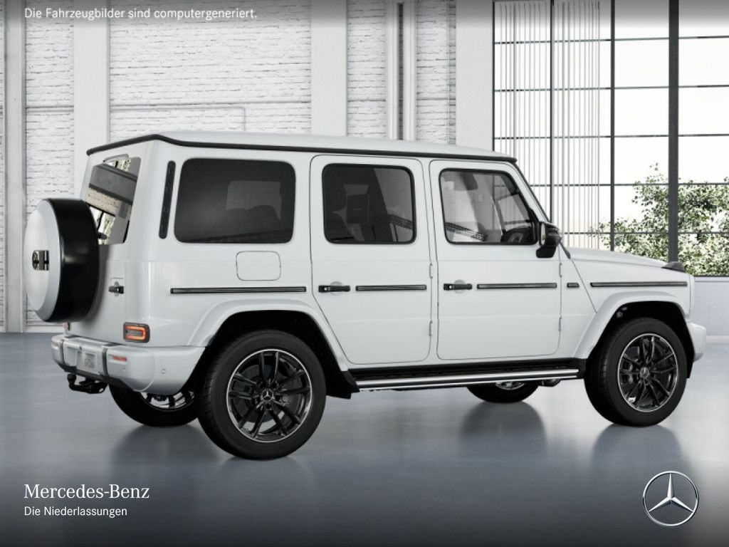 Mercedes-Benz G 500 2024