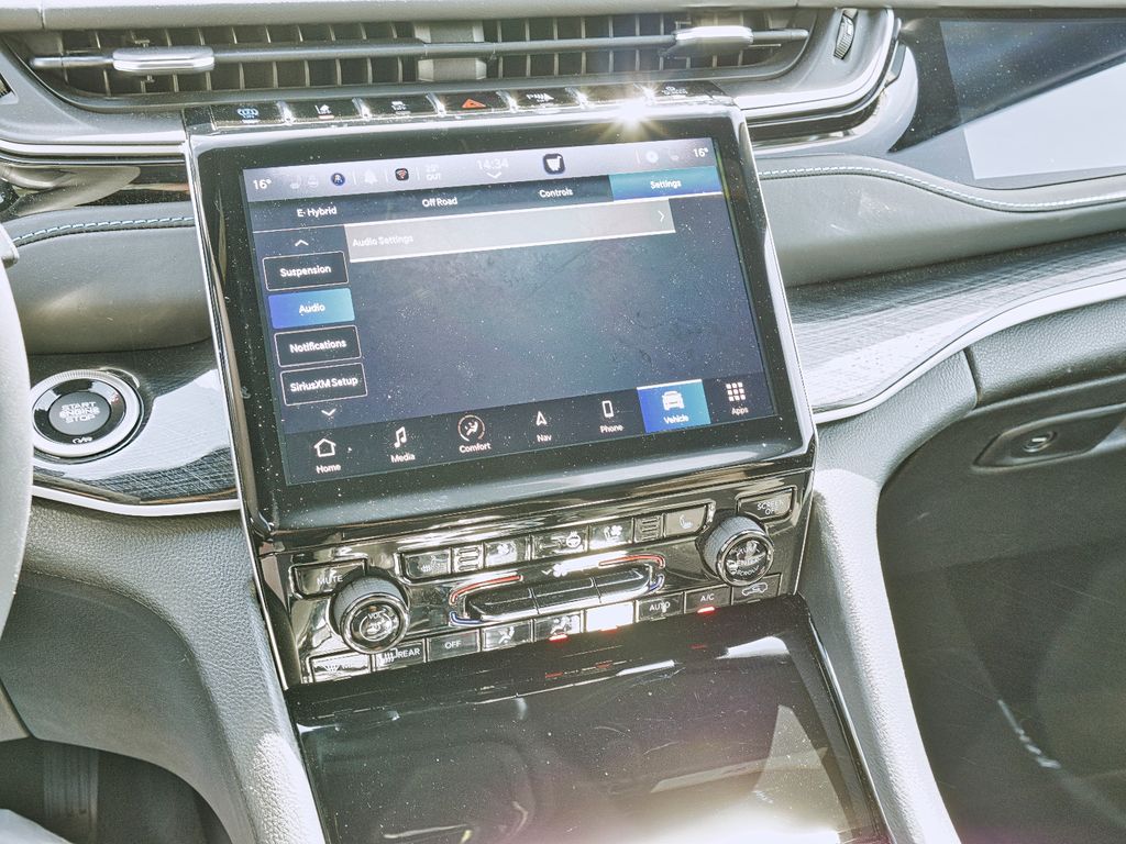 Jeep Grand Cherokee 2022