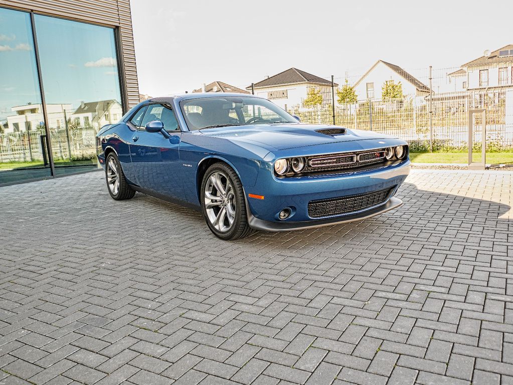 Dodge Challenger 2021
