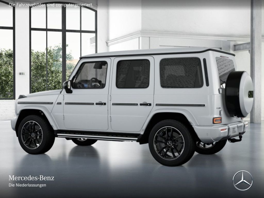 Mercedes-Benz G 500 2024