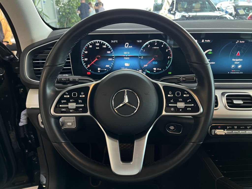 Mercedes-Benz GLE 350 2023