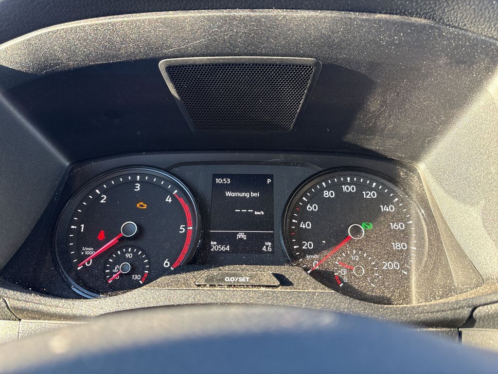 Volkswagen Crafter 2024