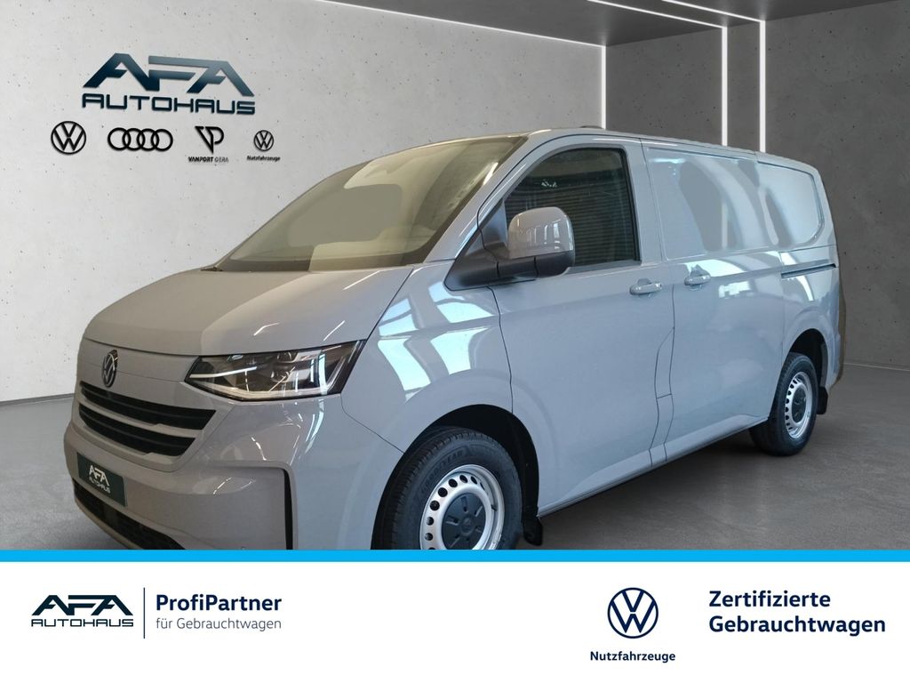 Volkswagen T7 Transporter 2025