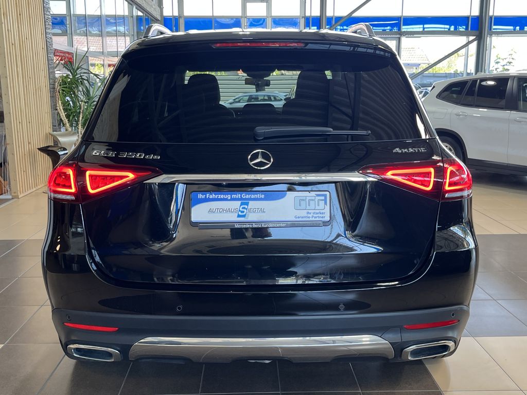 Mercedes-Benz GLE 350 2023