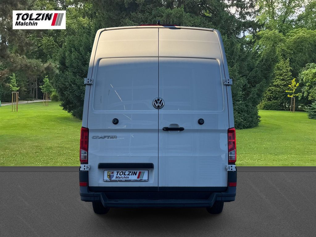 Volkswagen Crafter 2024