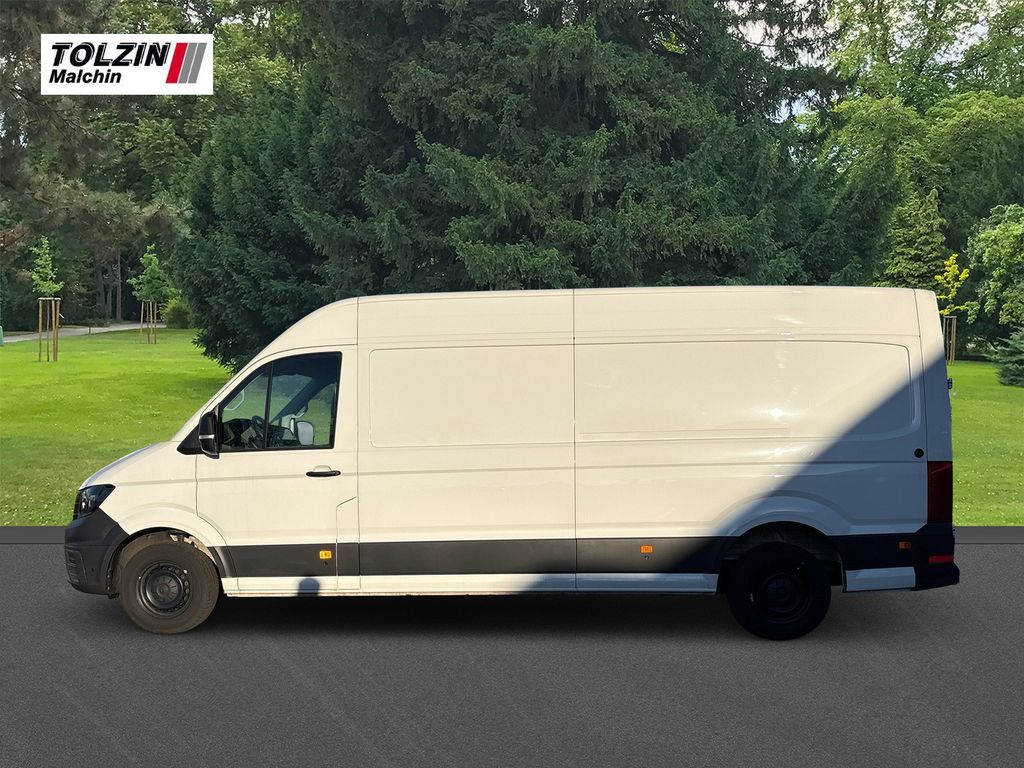 Volkswagen Crafter 2024