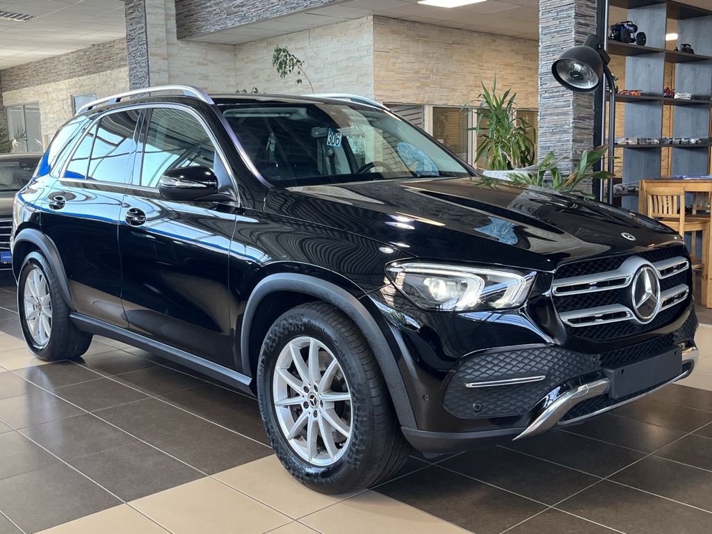 Mercedes-Benz GLE 350 2023