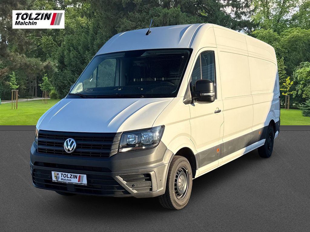 Volkswagen Crafter 2024