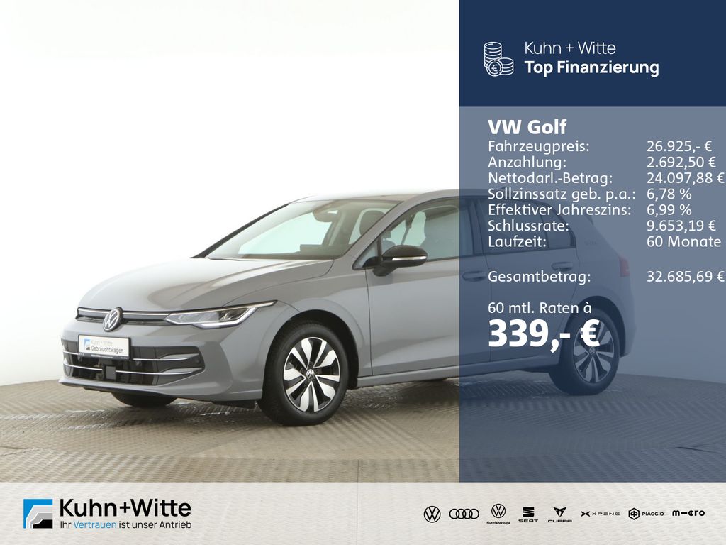 Volkswagen Golf 2024