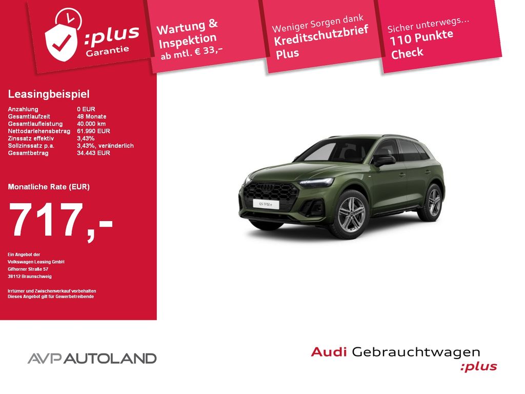 Audi Q5 2025