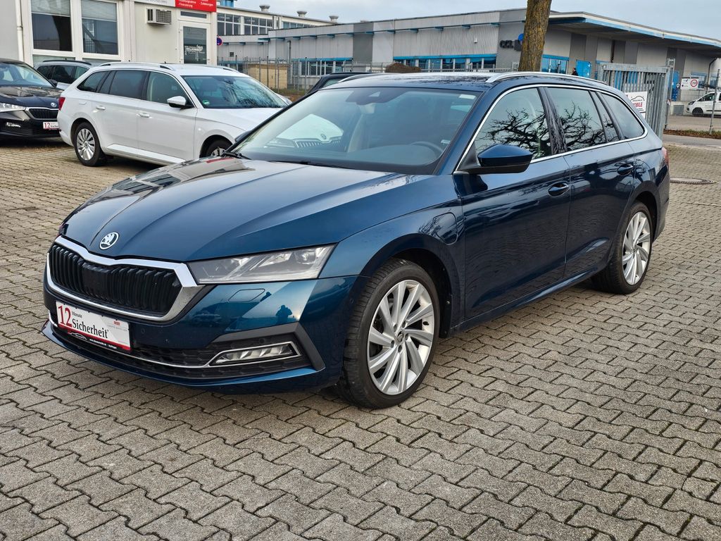 Skoda Octavia 2021