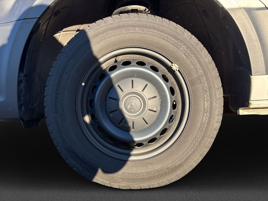 Volkswagen Crafter 2024