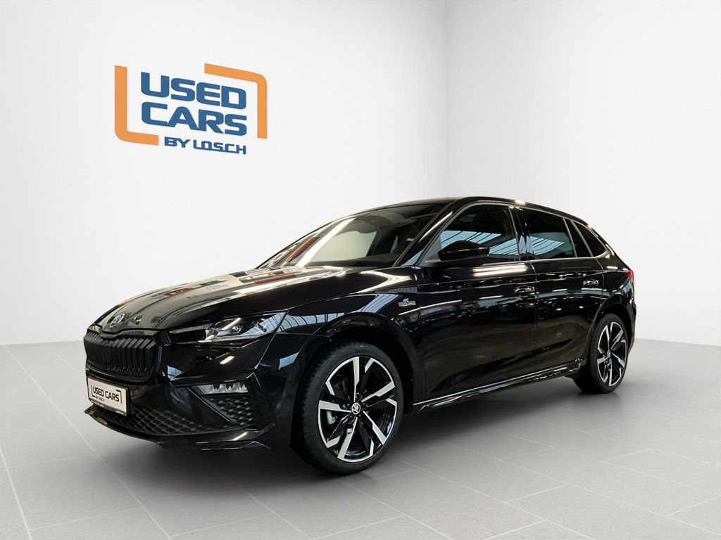 Skoda Scala 2024