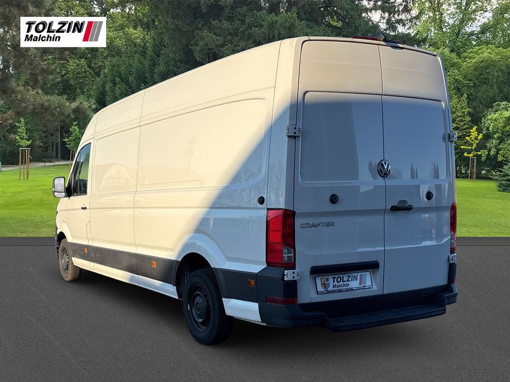 Volkswagen Crafter 2024