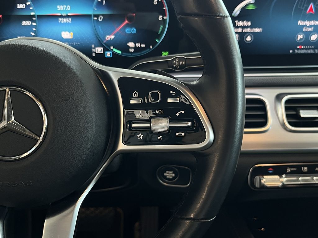 Mercedes-Benz GLE 350 2023