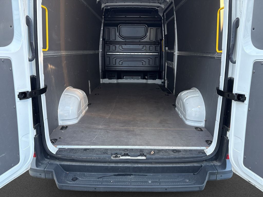 Volkswagen Crafter 2024