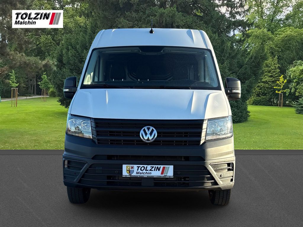 Volkswagen Crafter 2024