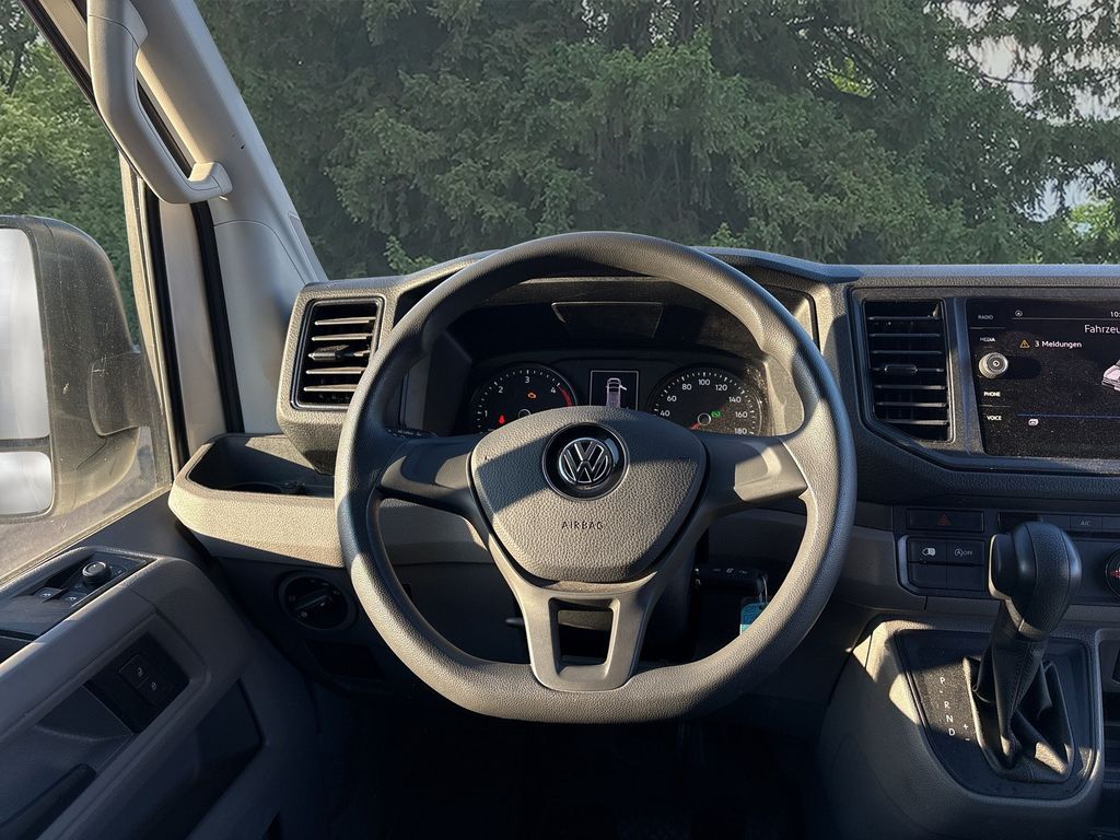 Volkswagen Crafter 2024