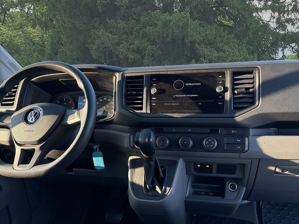 Volkswagen Crafter 2024