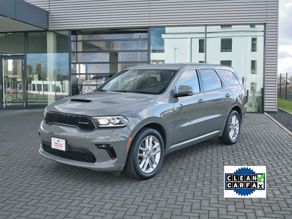 Dodge Durango 2022