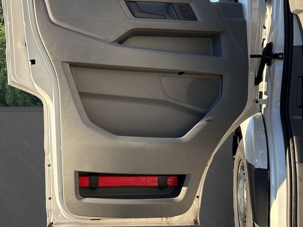 Volkswagen Crafter 2024