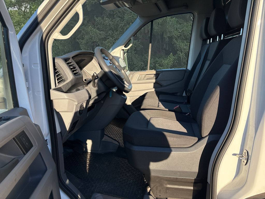 Volkswagen Crafter 2024