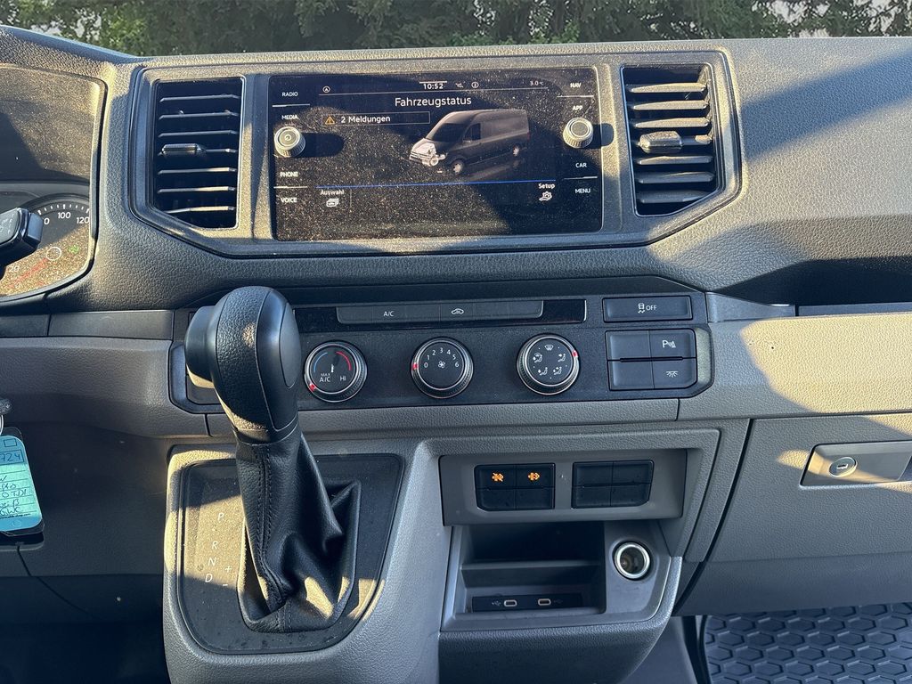 Volkswagen Crafter 2024