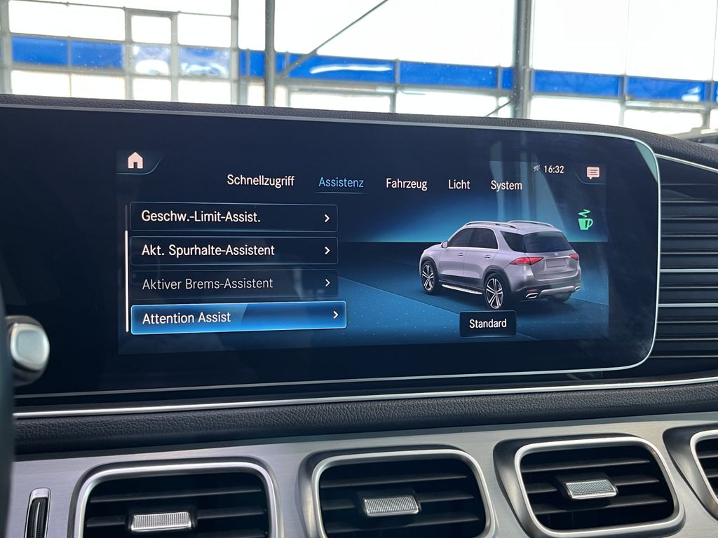Mercedes-Benz GLE 350 2023