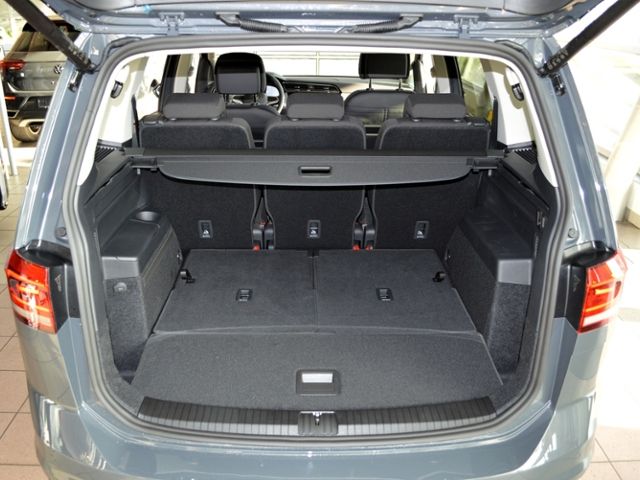 Volkswagen Touran 2025