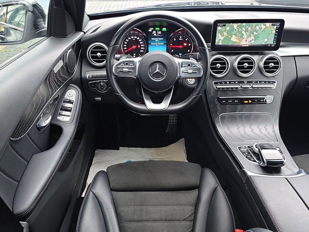 Mercedes-Benz C 300 2021