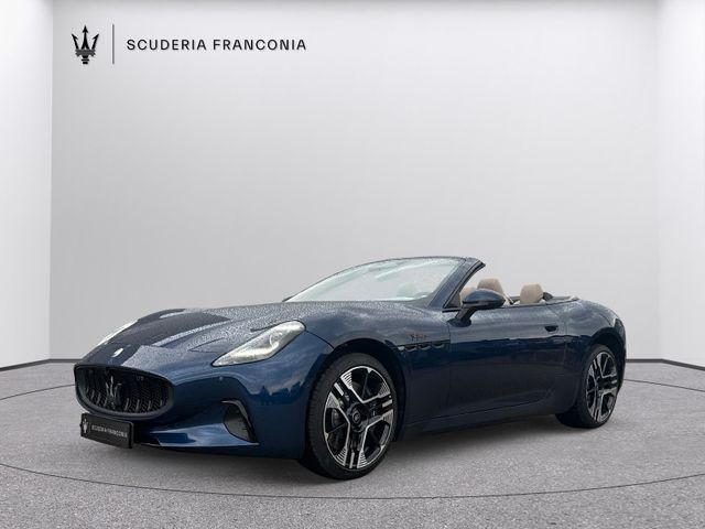 Maserati GranCabrio