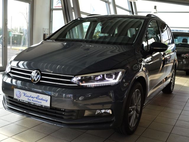 Volkswagen Touran 2025