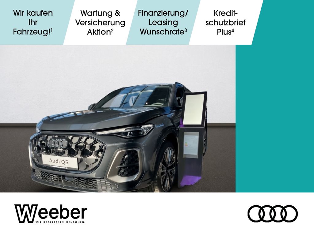 Audi Q5 2025