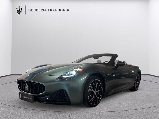 Maserati GranCabrio