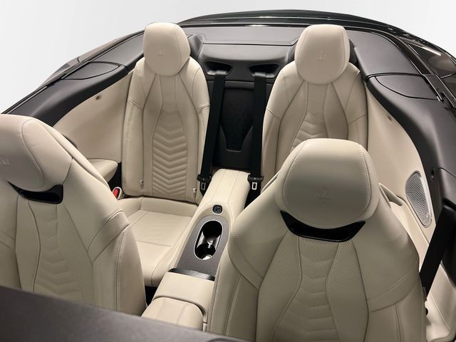 Maserati GranCabrio
