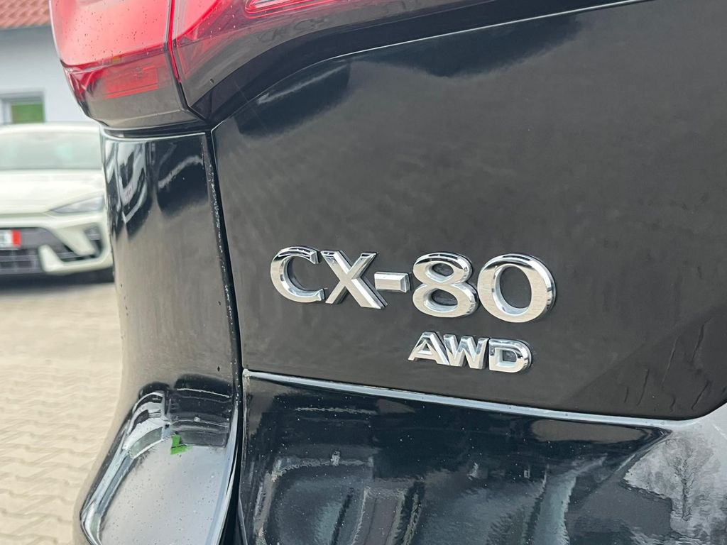 Mazda CX-80 2025