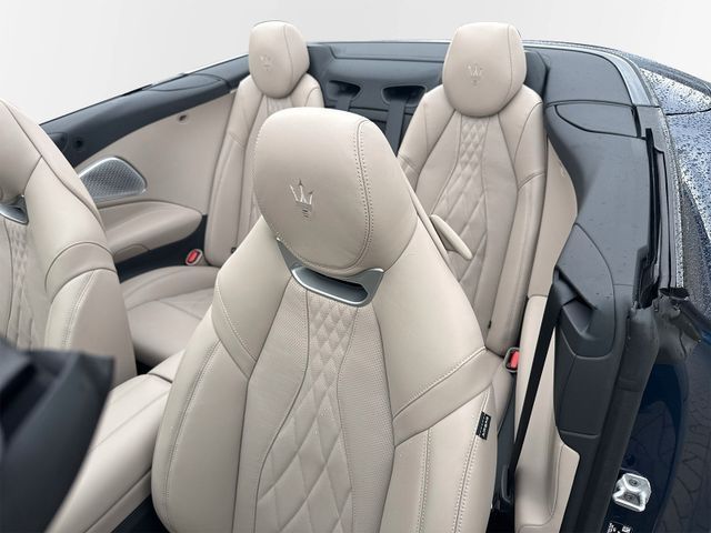 Maserati GranCabrio