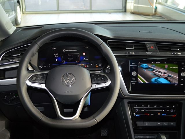 Volkswagen Touran 2025