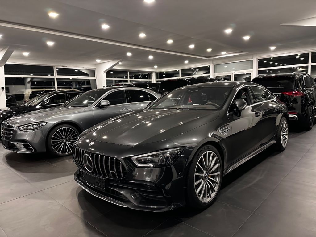 Mercedes-Benz AMG GT 2019