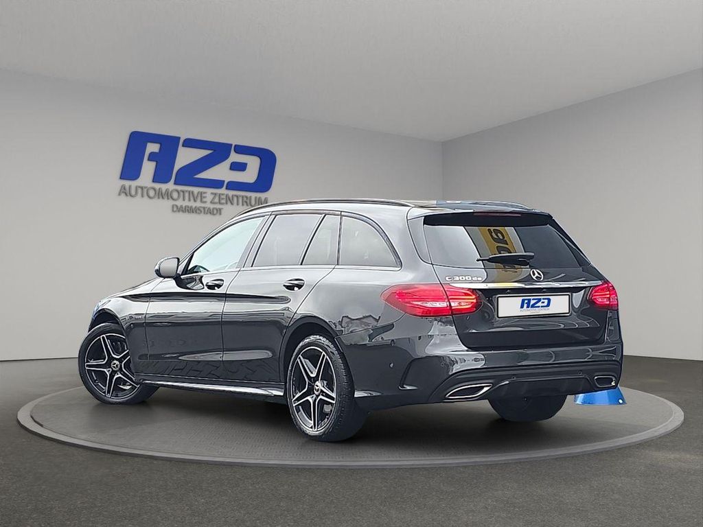 Mercedes-Benz C 300 2021