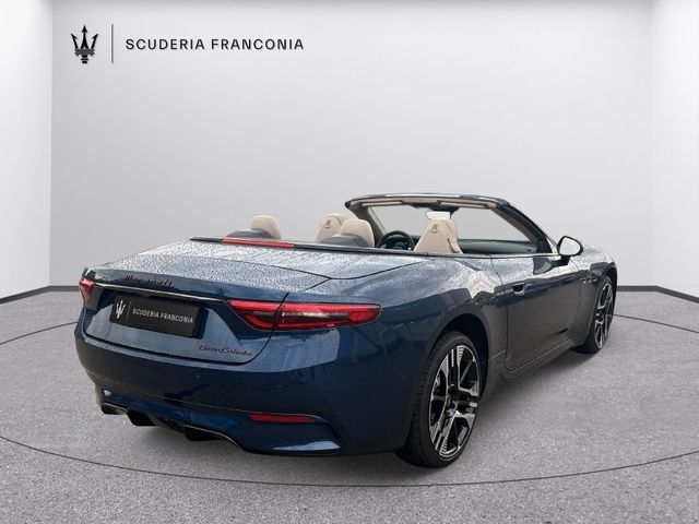 Maserati GranCabrio
