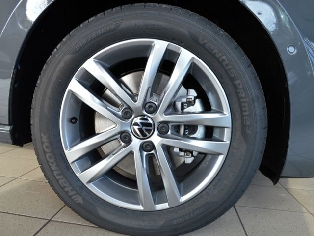 Volkswagen Touran 2025